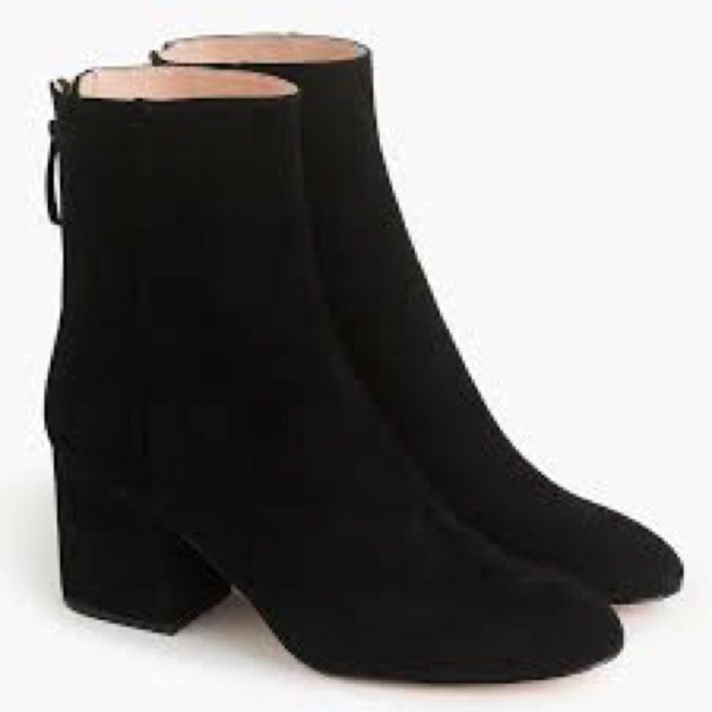 Jcrew Sadie Boots - size 8.5 - as seen on Meghan Markle